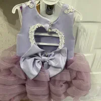 لباس مجلسی و کاپشن زنانه و بچگانه