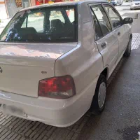 پراید مدل ۹۰ بیرنگ