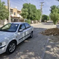 سمند مدل ۹۶ دوگانه|خودرو سواری و وانت|دوگنبدان, |دیوار