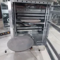تنور گازی ۱۶ سینی