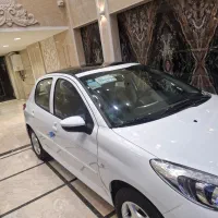 207 ارتقا موتور جدید رینگ دار