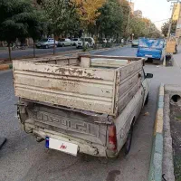 پیکان وانت مدل 92 cng|خودرو سواری و وانت|مشکین‌دشت, |دیوار