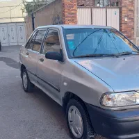 پراید ۸۶دوگانه کارخانه