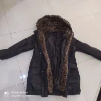 تعدادی کاپشن و پالتو گرم|لباس|همدان, |دیوار