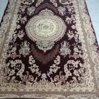 فرش 12میتر ویک جعفت 6میتر سالم فروش فوری ه|فرش|زهک, |دیوار