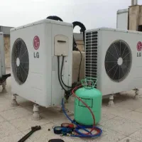 نصب و تعمیر انواع کولر گازی ،چیلر