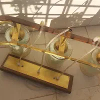لوستر 3 شاخه