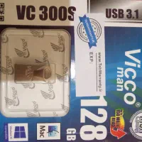 فلش 128گیگ ویکومن