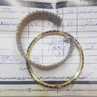 دستبند ایتالیا و انگشتر مردانه