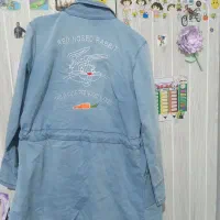 مانتو دخترانه