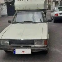 وانت مدل ۸۷ دوگانه کارخانه معاوضه با پراید مدل ۹۰|خودرو سواری و وانت|رشت, کوی حسینی|دیوار