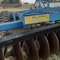 دیکس ۲۸ پره مقدسی|ماشینآلات صنعتی|گنبد کاووس, |دیوار