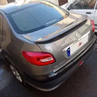 206 صندوق دار|خودرو سواری و وانت|بهارستان, |دیوار