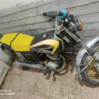 موتور سیکلت هاتف مدل91