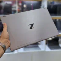 لپتاپ اقساطی HP Zbook Fury G7 نسل 10 گرافیک 4 رم16|رایانه همراه|تبریز, |دیوار