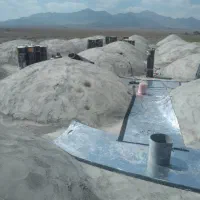 ایزوگام وآسفالت خرده کاری