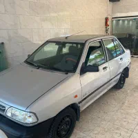 پراید مدل ۸۸دوگانه