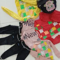 فروش مقدار زیادی لباس پسرانه