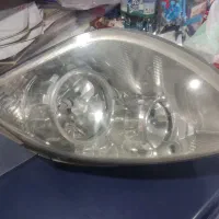 چراغ جلو تیبا