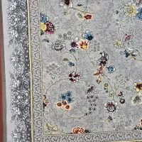 4عدد فرش ۱۲متری ترنم نقره ای|فرش|دزفول, |دیوار