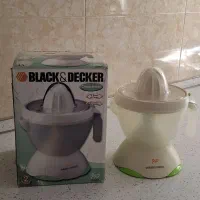 آب مرکبات گیر بلک اند دکر