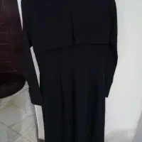 مانتو بلند سایز Mمناسب سایز۳۸درحدنو|لباس|تهران, اوقاف|دیوار