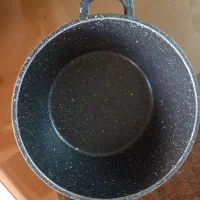 و قابلمه استیل سایز ۲۴ و ماهیتابه و قابلمه گرانیتی|ظروف پختوپز|تهران, مجیدیه|دیوار