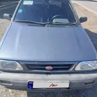 پراید مدل ۸۸ تک گانه سالم|خودرو سواری و وانت|تالش, جوکندان|دیوار