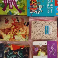 رمان نوجوان (فوق العاده نو و قیمت مناسب)|کتاب و مجله ادبی|تهران, کوهک|دیوار