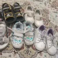 کفش بچه گانه|کفش و لباس بچه|مشهد, سپاد|دیوار