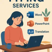 ثبت نام.تایپ، ترجمه انگلیسی به فارسی، ورد، پاور