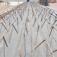 تولید تیرچه بتنی