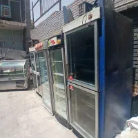 یخچال و فریزر صنعتی