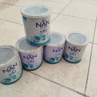 قوطی خالی شیر