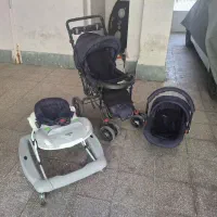 ست کالسکه