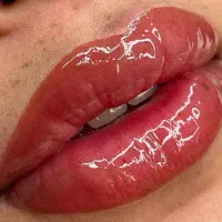 شیدینگ لب و بن مژه ومیکرو تا آخر ماه ۱۸۰۰