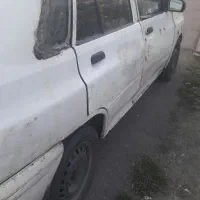 پراید ۱۴۱ کار دار مدل ۸۸|خودرو سواری و وانت|پیربازار, |دیوار