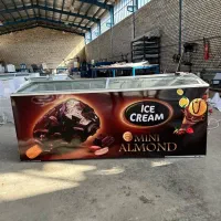 فریزر بستنی ۱۵۰ تا ۸۵۰لیتر|فروشگاه و مغازه|بومهن, |دیوار