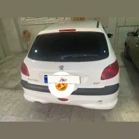 ۲۰۶مدل ۹۹تیپ ۵