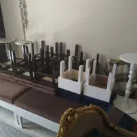 انواع چهار پایه