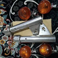 گوشواره و راهنما موتور