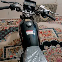 موتور سیکلت شیرکوه