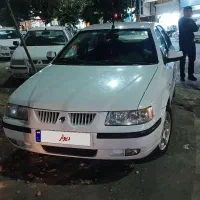 سمند ef7 مدل 90