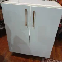 کابینت دو درب