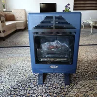 بخاری گازی سنگر کار و آبسال