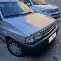 پراید مدل۸۷دوگانه دستی|خودرو سواری و وانت|تبریز, |دیوار