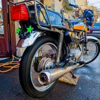 هوندا125 سالم|موتورسیکلت|محمدیه-قزوین, |دیوار