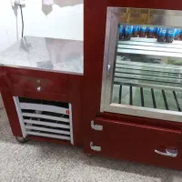 یخچال ویترینی