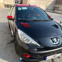 پژو ۲۰۷ اتومات مولتی کالر ۱۴۰۲