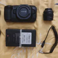 دوربین فیلمبرداری بلک مجیک پاکت